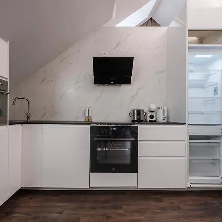 Bravo Apartments Kowno Zewnętrze zdjęcie