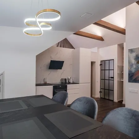 Bravo Apartments Kowno Zewnętrze zdjęcie